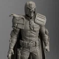 The Lawbringer - Mô hình nhân vật thẩm phán tương lai - Thumbnail 1