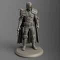 The Lawbringer - Mô hình nhân vật thẩm phán tương lai - Thumbnail 2