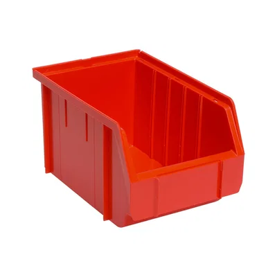 Hộp đựng đồ đa năng xếp chồng (Caja apilable) in 3D tiện lợi