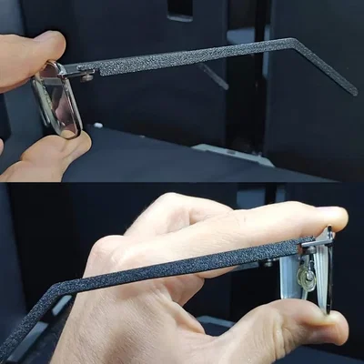Gọng kính mát và kính cận kèm Logo máy in