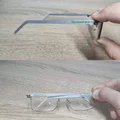 Gọng kính mát và kính cận kèm Logo máy in - Thumbnail 5
