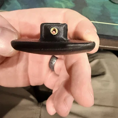 Tay Nắm Nắp Đậy (Flap Handle) Cải Tiến Sử Dụng Ren Đồng M3
