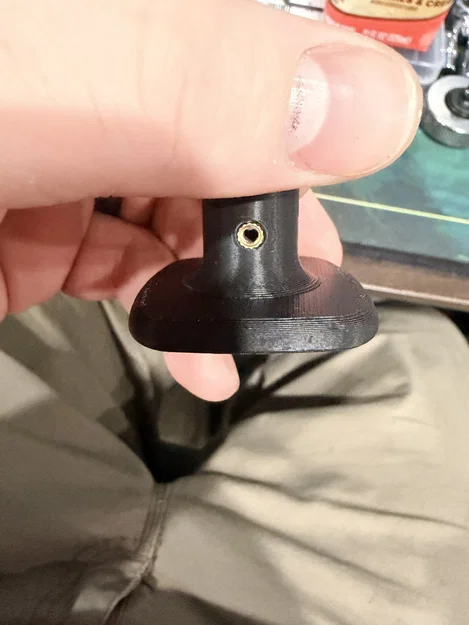 Tay Nắm Nắp Đậy (Flap Handle) Cải Tiến Sử Dụng Ren Đồng M3 - Image 5