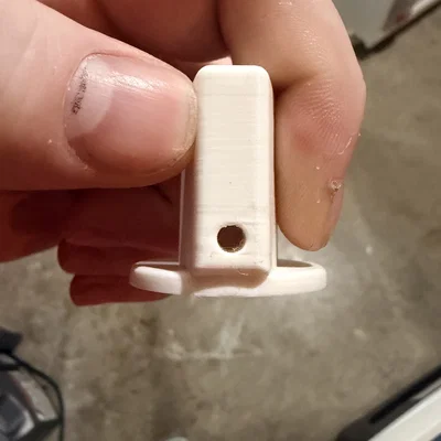 Mô hình núm vặn Airbus Rudder Trim Knob tùy chỉnh cho buồng lái
