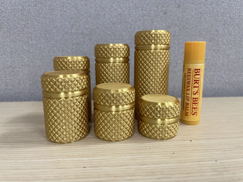 Bộ Hộp Đựng Vân Nhám - Phiên Bản 20mm - Image 3