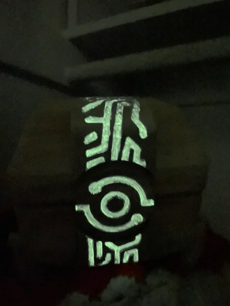 Rương kho báu Zelda Breath of the Wild - Phiên bản gỗ - Image 4