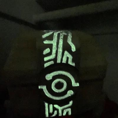 Rương kho báu Zelda Breath of the Wild - Phiên bản gỗ