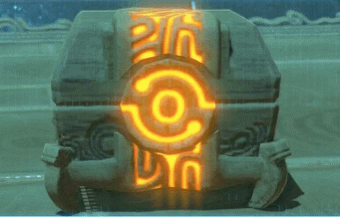 Rương kho báu Zelda Breath of the Wild - Phiên bản gỗ - Image 11