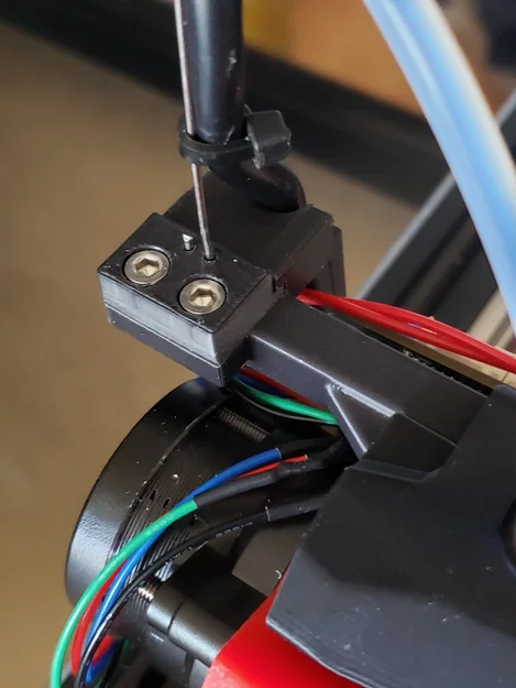 Ngàm gắn cáp Umbilical cho Galileo 2 Extruder - Image 2