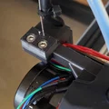 Ngàm gắn cáp Umbilical cho Galileo 2 Extruder - Thumbnail 2