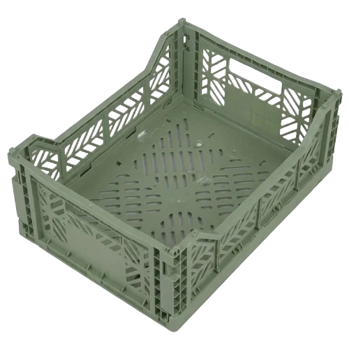 Mô hình giỏ nhựa nông sản (Caja Agrícola Rural) in 3D tiện ích - Image 1
