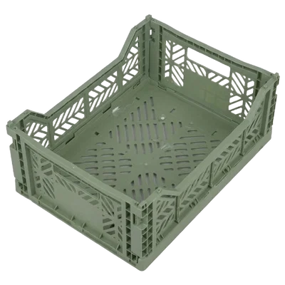 Mô hình giỏ nhựa nông sản (Caja Agrícola Rural) in 3D tiện ích