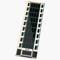 Mô hình tòa nhà 10 tầng hiện đại cho sa bàn tỷ lệ N - Thumbnail 4