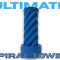 Ultimate Spiral Tower Fidget (In liền khối) - Thumbnail 1