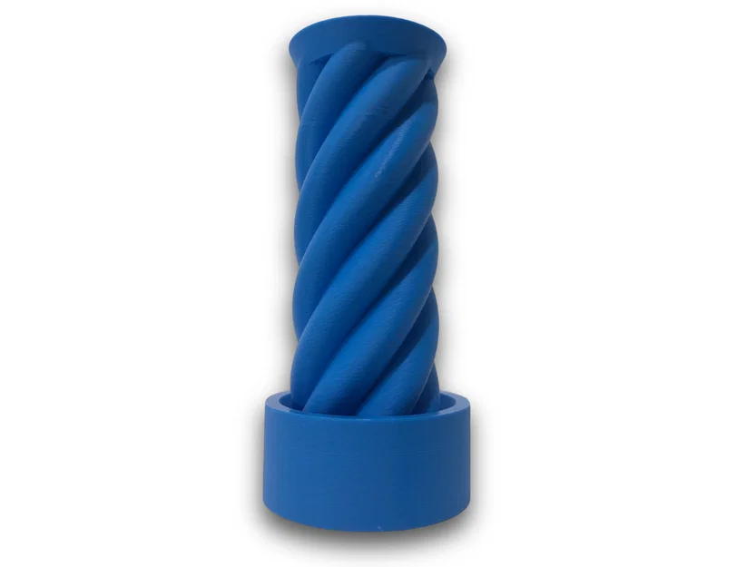 Ultimate Spiral Tower Fidget (In liền khối) - Image 3