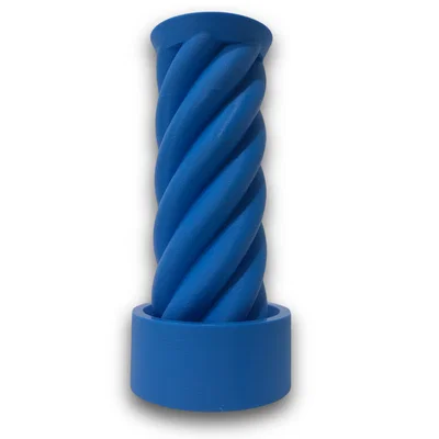 Ultimate Spiral Tower Fidget (In liền khối)