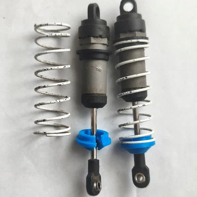 Bộ chặn lò xo (Spring retainers) cho xe RC TRAXXAS