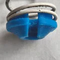 Bộ chặn lò xo (Spring retainers) cho xe RC TRAXXAS - Thumbnail 2