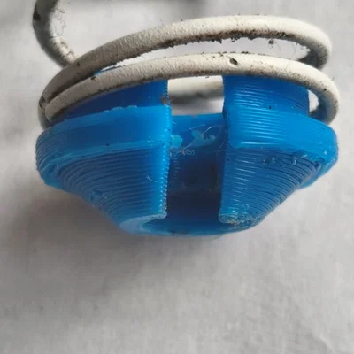 Bộ chặn lò xo (Spring retainers) cho xe RC TRAXXAS