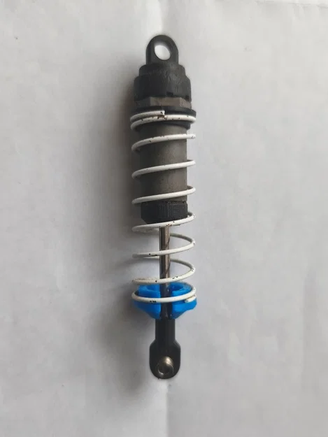 Bộ chặn lò xo (Spring retainers) cho xe RC TRAXXAS - Image 3