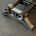 Chân đế hỗ trợ thanh ray 15mm (15mm rod Stand) cho Rig máy ảnh - Thumbnail 2