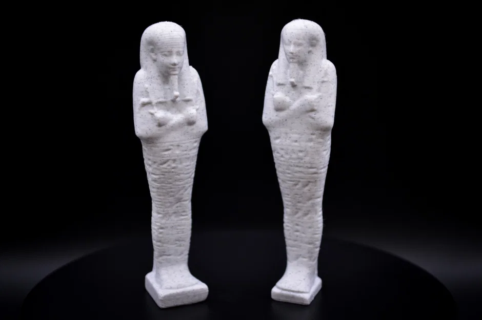 Mô hình tượng Ushabti Ai Cập Cổ Đại – Tái hiện lịch sử - Image 1