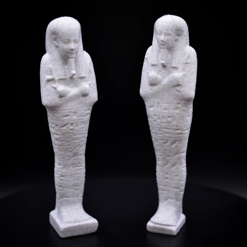 Mô hình tượng Ushabti Ai Cập Cổ Đại – Tái hiện lịch sử