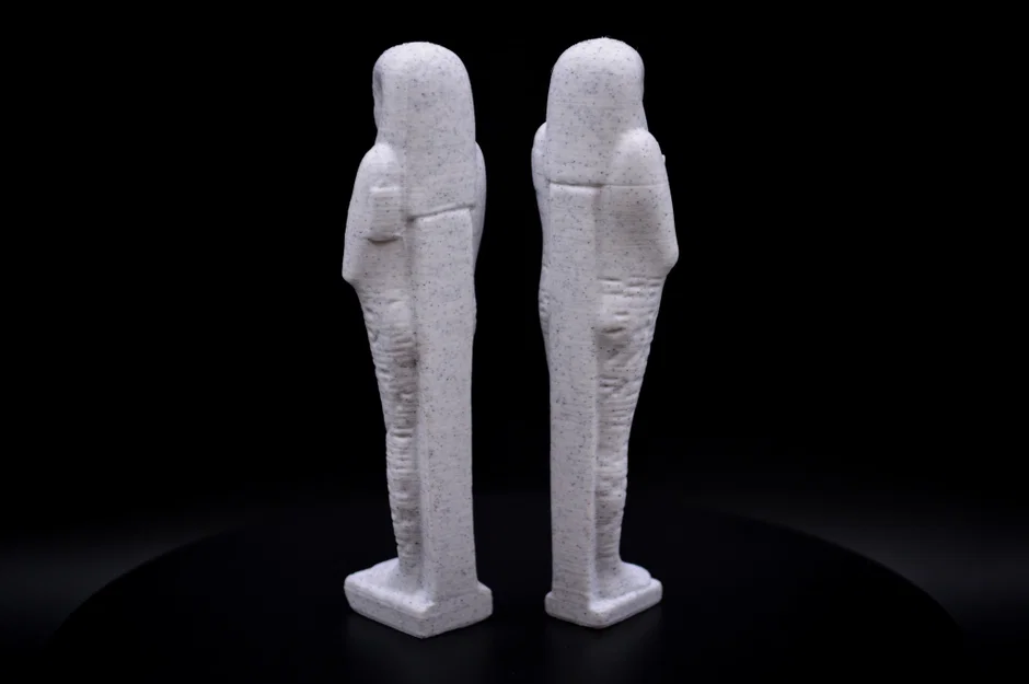 Mô hình tượng Ushabti Ai Cập Cổ Đại – Tái hiện lịch sử - Image 2