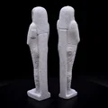 Mô hình tượng Ushabti Ai Cập Cổ Đại – Tái hiện lịch sử - Thumbnail 2