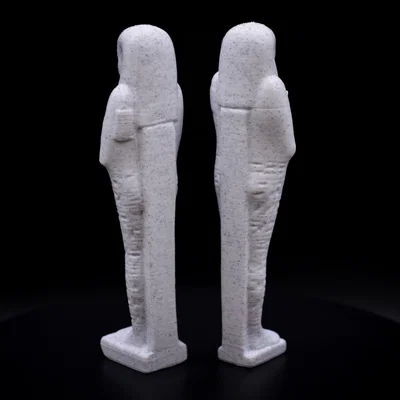 Mô hình tượng Ushabti Ai Cập Cổ Đại – Tái hiện lịch sử