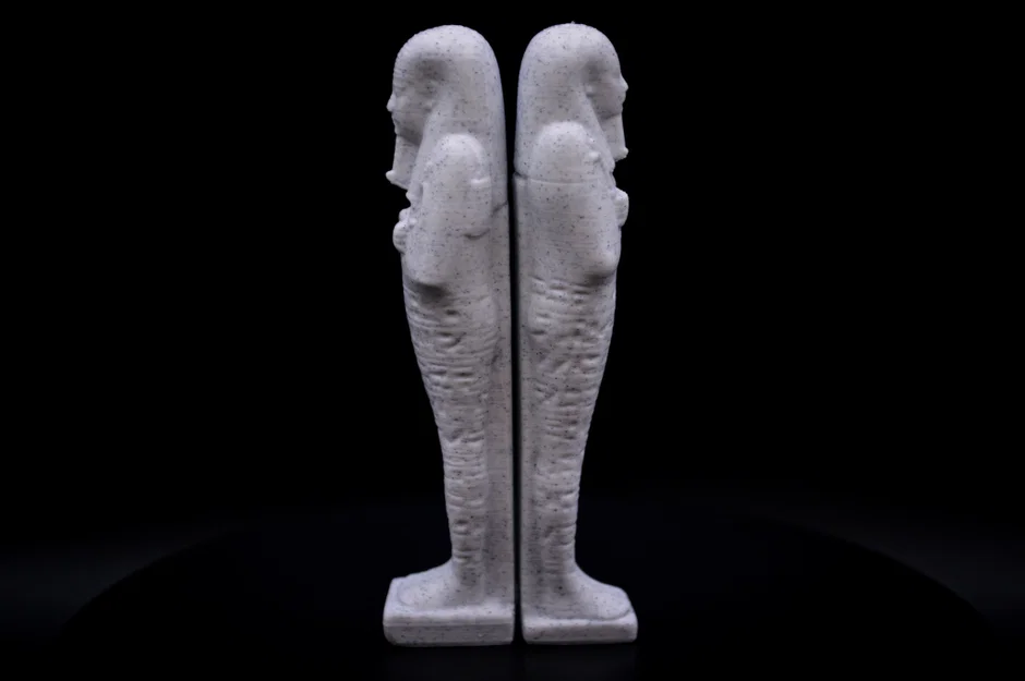 Mô hình tượng Ushabti Ai Cập Cổ Đại – Tái hiện lịch sử - Image 3