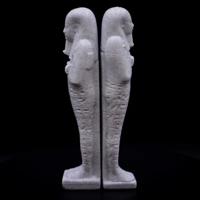 Mô hình tượng Ushabti Ai Cập Cổ Đại – Tái hiện lịch sử