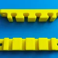 Kẹp giữ dây loa dẹt - Thumbnail 2
