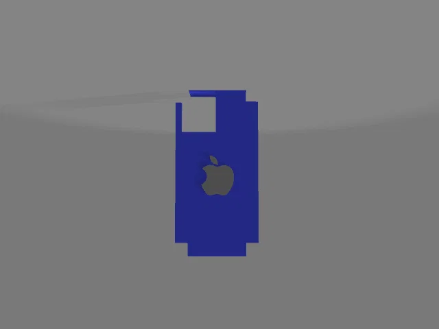 Ốp lưng iPhone 12 đơn giản - Thiết kế tùy biến linh hoạt - Image 1