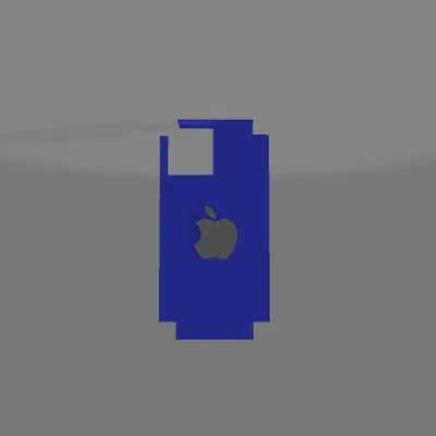 Ốp lưng iPhone 12 đơn giản - Thiết kế tùy biến linh hoạt