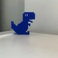 T-Rex Bike Buddy: Phụ kiện trang trí tay lái xe đạp cực chất - Thumbnail 2