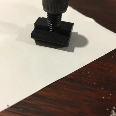 T-Slot Nut M8 Có Ren