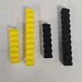 Mô hình khoai tây chiên gợn sóng (Crinkle Cut Fry) - Thumbnail 1
