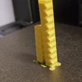 Mô hình khoai tây chiên gợn sóng (Crinkle Cut Fry) - Thumbnail 2