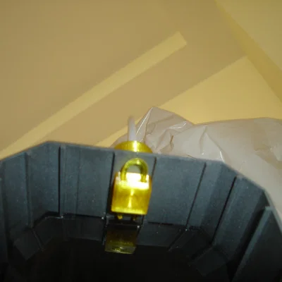Khóa nắp máy sấy Creality (Creality dryer lock)