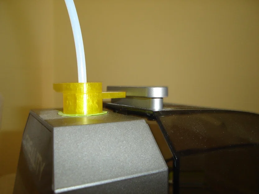 Khóa nắp máy sấy Creality (Creality dryer lock) - Image 3