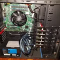 Pát PCI Full Height cho card HBA LSI 9211-8i - Thumbnail 5