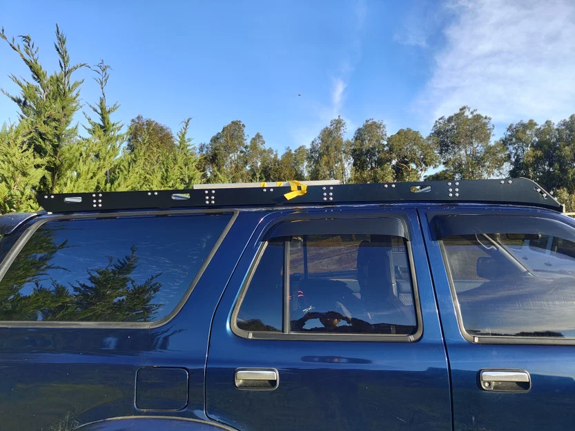 Baga mui độ cho Toyota Surf/4Runner Gen2 - Image 2