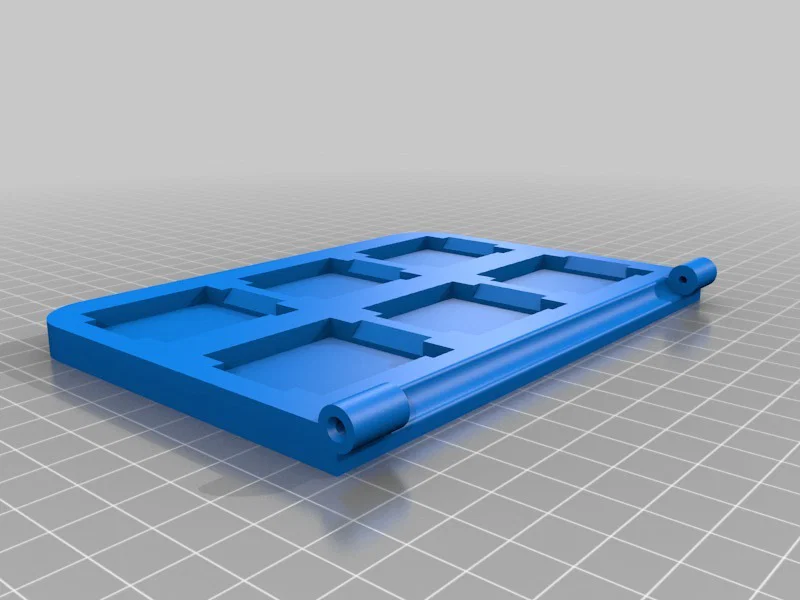Hộp Đựng Băng Game 3DS (3DS Game Cartridge Holder) - Image 5
