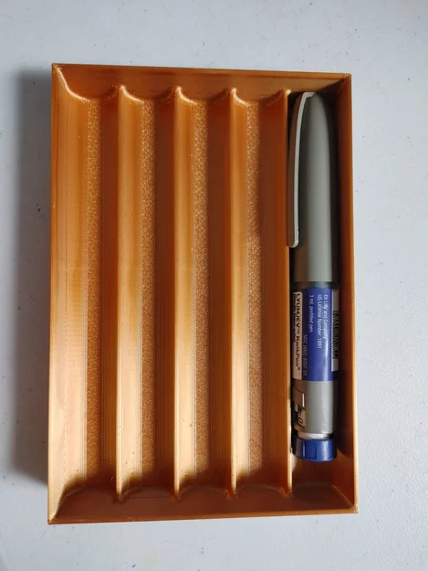 Khay Đựng Bút Insulin - Image 1