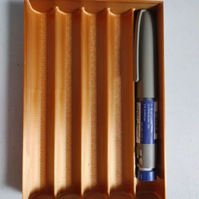 Khay Đựng Bút Insulin