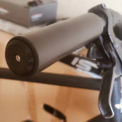 Nút bịt ghi đông xe đạp (Bike HandleBar Plugs)