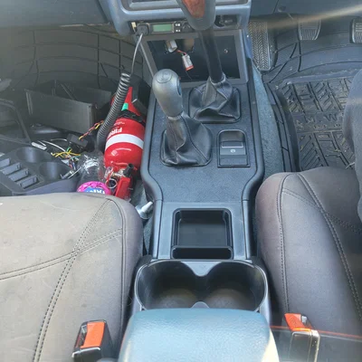 Bệ điều khiển trung tâm tùy chỉnh cho Toyota Hilux/Surf/4runner Gen2