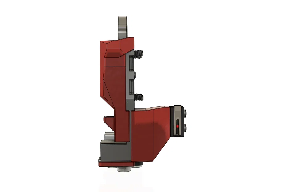 Các chi tiết bổ sung CNC X-Carriage cho VORON Stealthburner (Vitalii3D) - Image 4