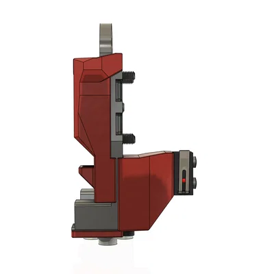 Các chi tiết bổ sung CNC X-Carriage cho VORON Stealthburner (Vitalii3D)